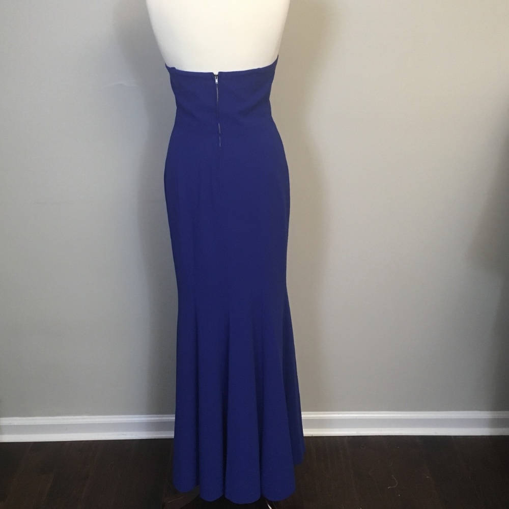 💕HOST PICK!! 💕Jill  Stuart Strapless Gown - Picture 5 of 6